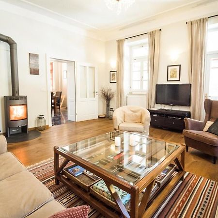 Stylish Penthouse With Large Terrace Apartment Most na Soči Екстериор снимка