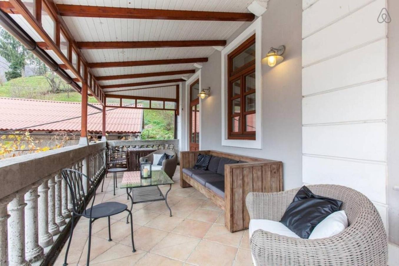 Stylish Penthouse With Large Terrace Apartment Most na Soči Екстериор снимка