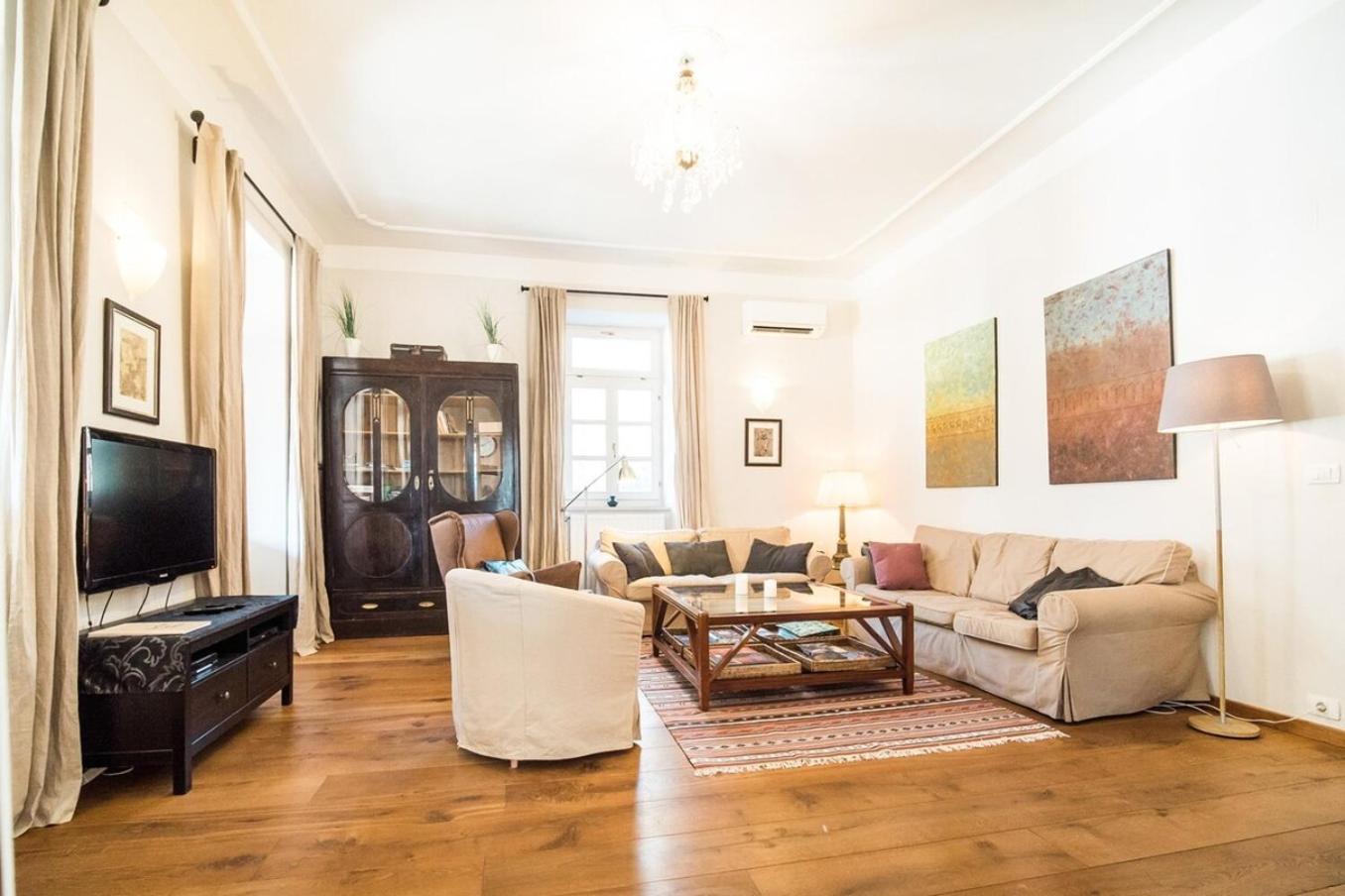 Stylish Penthouse With Large Terrace Apartment Most na Soči Екстериор снимка